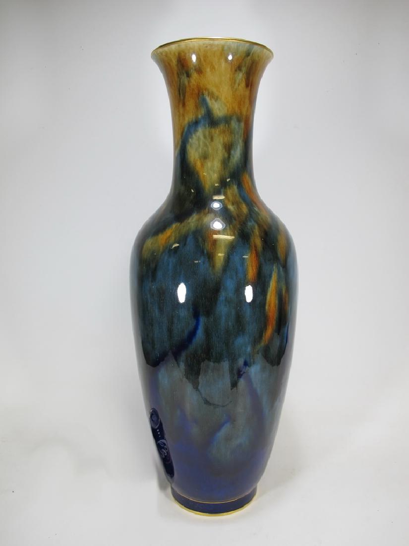 Huge Antique Art Deco French Sevres porcelain vase (1 of 5)