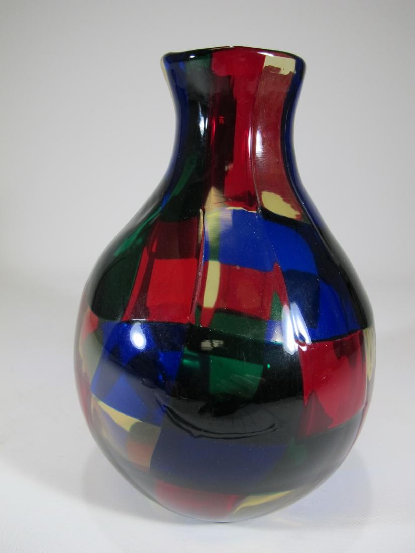 Fulvio Bianconi Italian Venini murano glass (1 of 7)