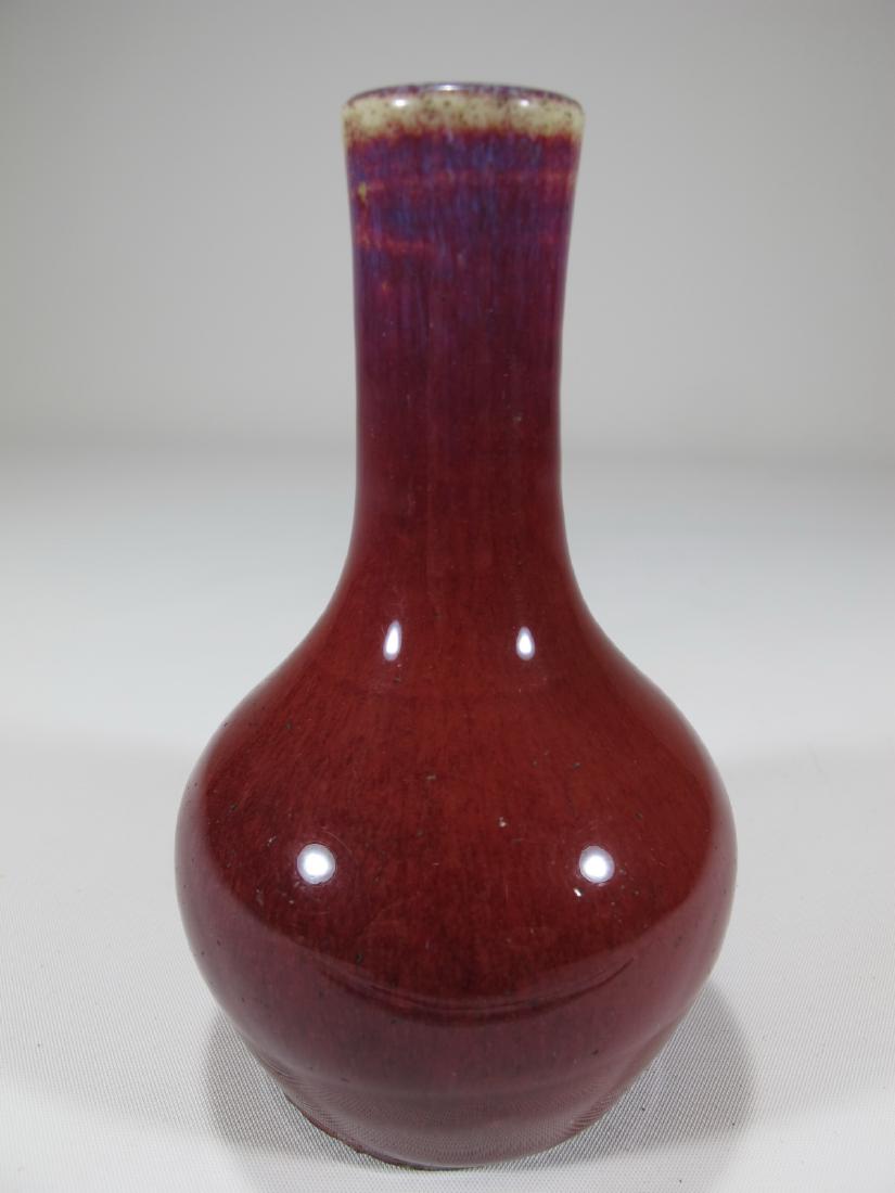 Antique chinese celadon vase (1 of 4)