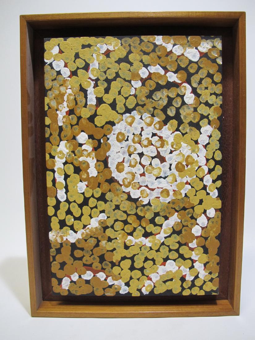 Johnny Warangkula TJUPURRULA (c.1925-c.2001) Australian (1 of 5)