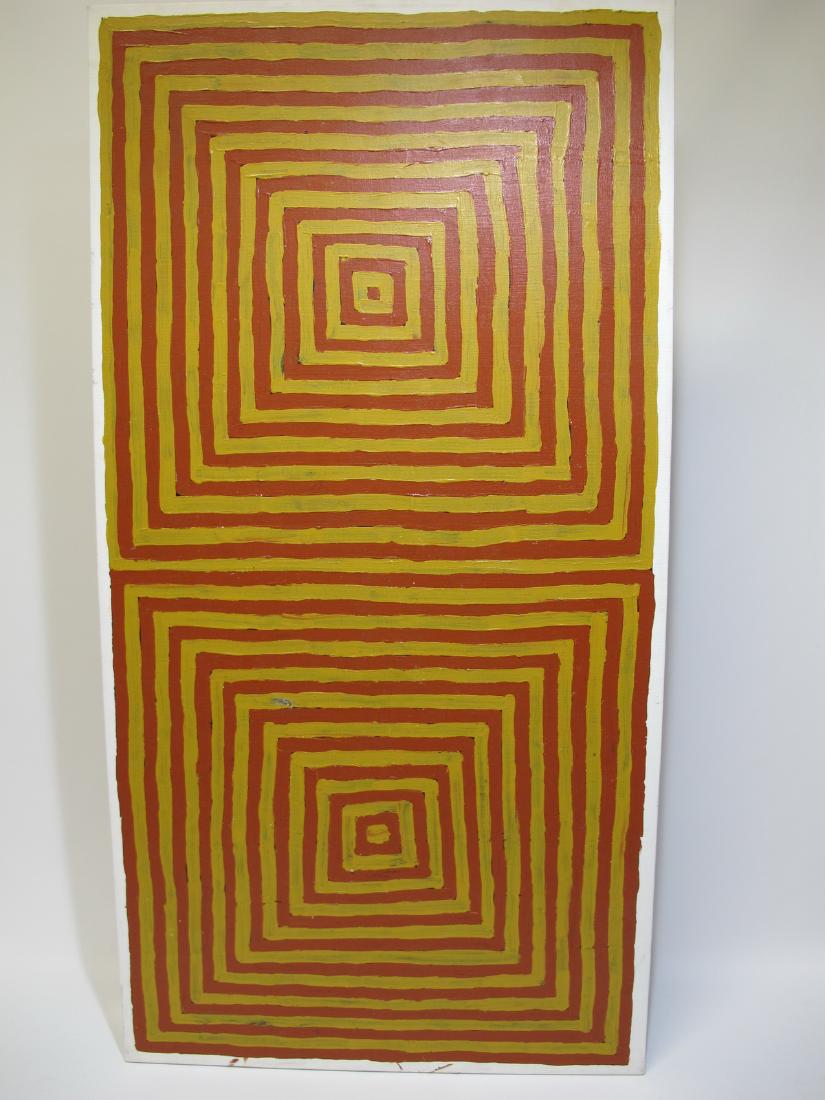 Turkey Tolson TJUPURRULA (1942-2001) Australian (1 of 6)