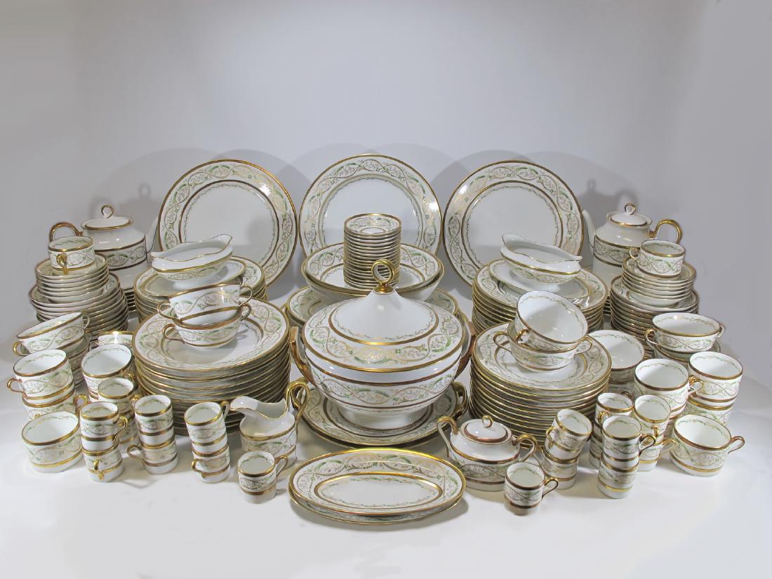 Richard GINORI, La Scala dinning set of 155 porcelain (1 of 11)