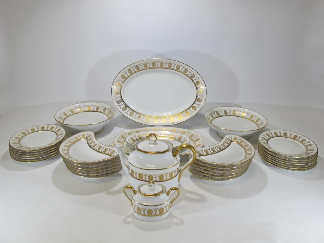 Richard GINORI set of 33 porcelain pcs (1 of 7)