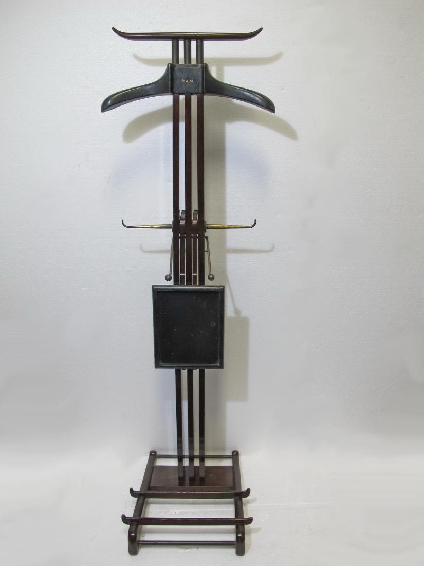 Valet de Nuit design Dupre Lafont probably Hermes, 1950 (1 of 10)