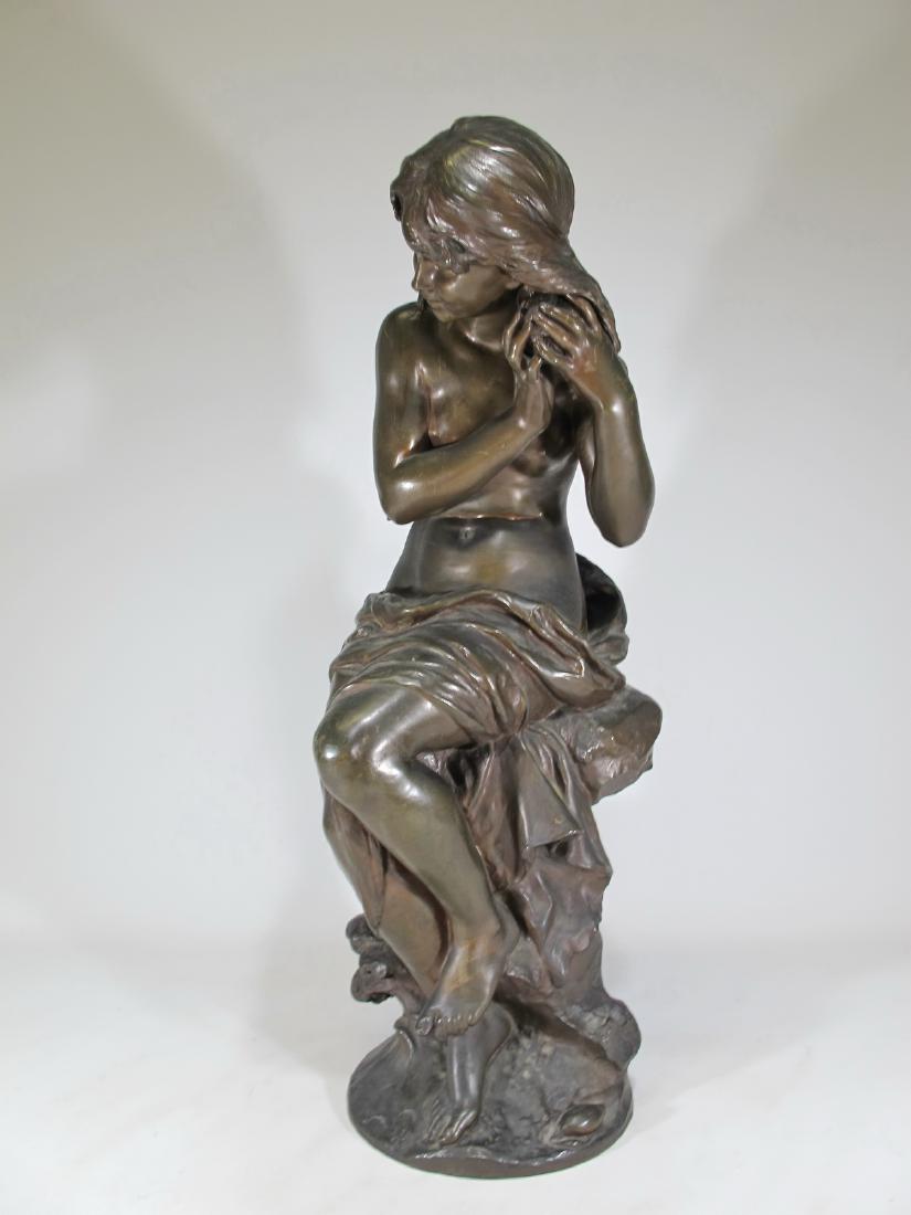 Mathurin MOREAU (1822-1912) bronze sculpture (1 of 10)