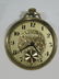 Dudley Masonic 14 K gold filled pocket watch