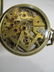 Dudley Masonic 14 K gold filled pocket watch - 5
