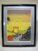 Masaaki TANAKA (XX) Japanese serigraph