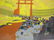 Masaaki TANAKA (XX) Japanese serigraph - 4
