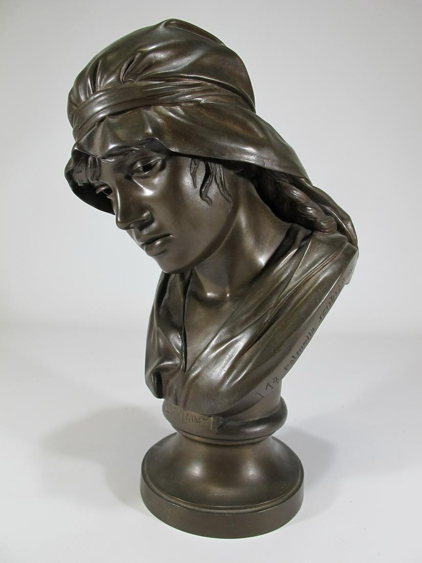 Maria Luisa de Sousa Holstein (1841-1909) Barbedienne (1 of 10)