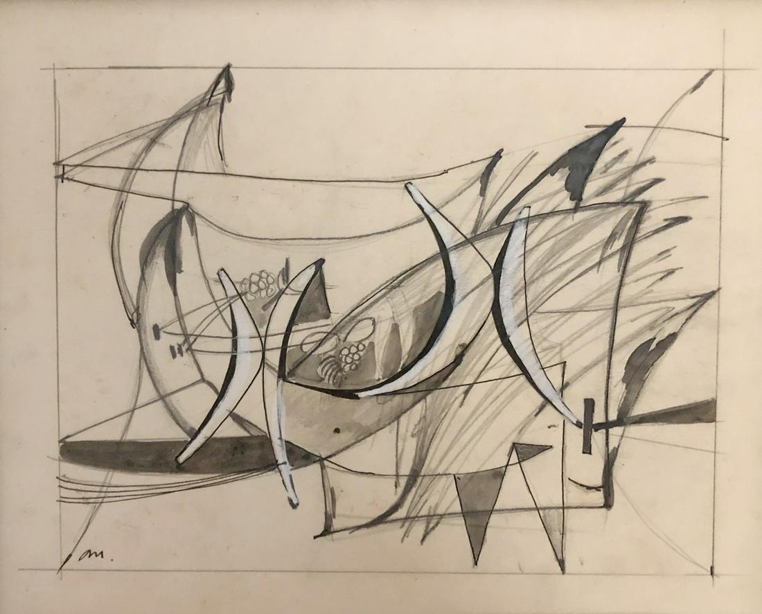 Mariano RODRIGUEZ (1912-1990) Cuban artist (1 of 5)