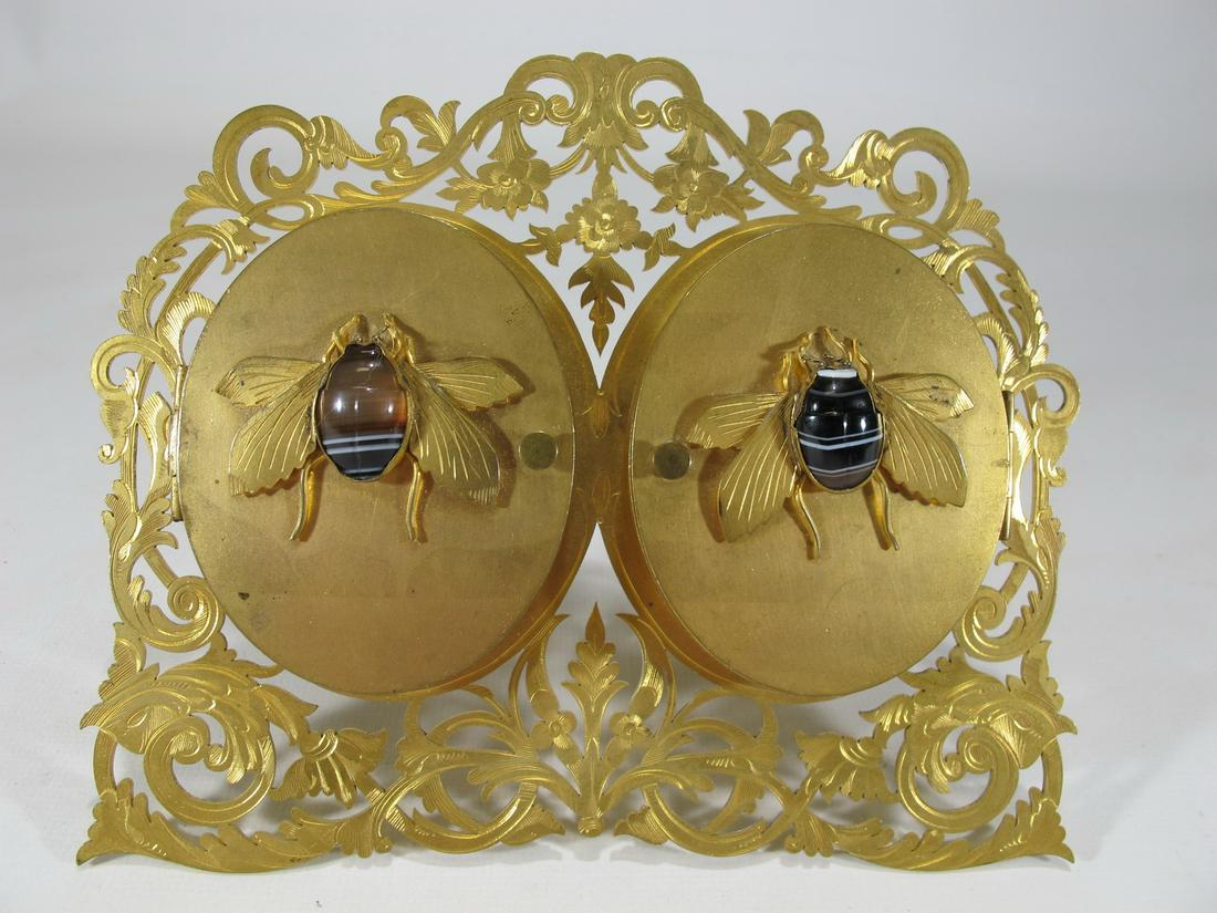 Tiffany & Co Union Square gilt bronze picture frame (1 of 8)