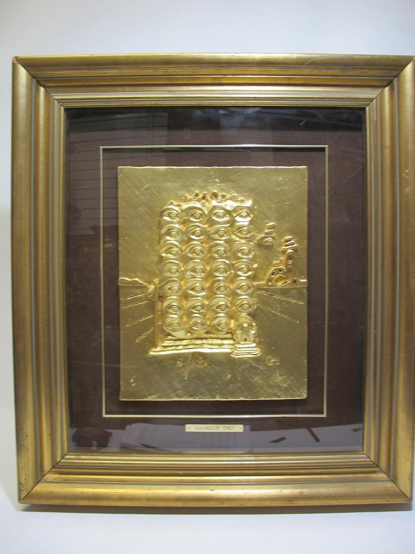 Salvador DALI (1904-1989) Art Work Italian reproduction (1 of 12)