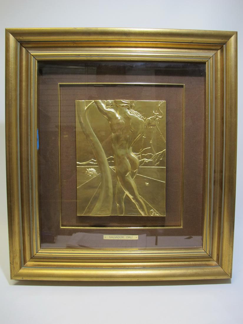 Salvador DALI (1904-1989) Art Work Italian reproduction (1 of 13)