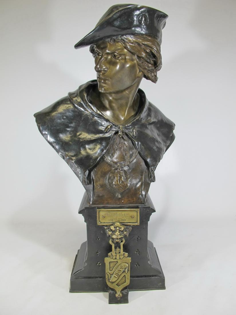 Emile Louis PICAULT (1833-1915) Escholier 14 siecles (1 of 11)