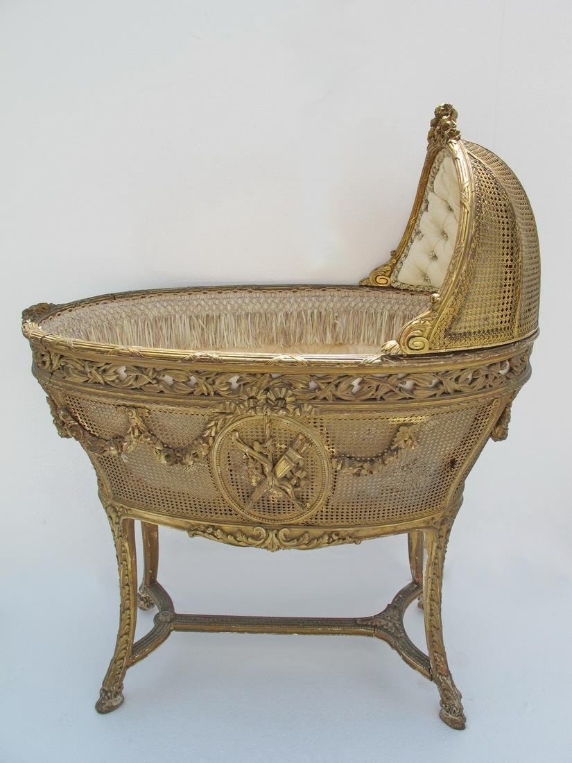 cane bassinet