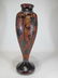 Antique French Le Verre cameo glass vase