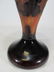 Antique French Le Verre cameo glass vase - 5