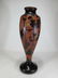 Antique French Le Verre cameo glass vase - 7