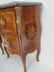 Pair of Northern Rococo bronze mounted walnut, rosewood - 3