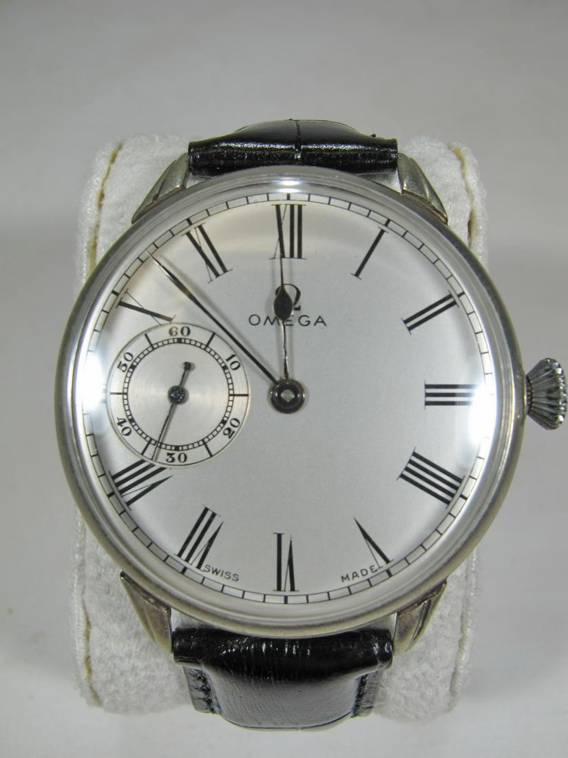 vintage omega 15 jewells adjusted 2 position men watch: vintage omega 15 jewells adjusted 2 position men watch. 44 mm W. Shipping in USA or International please contact for quote both UPS stores: 1) : David Reiser UPS store 1937 - 754-263-0780, auctions193