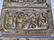 3 Antique Chinese gilt carved wood panels - 3