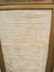 Antique French painted folding screen - 5