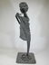 Modern Brutalist iron sculpture - 7