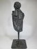 Modern Brutalist iron sculpture - 9