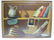 Signed A. Bianchi oil on canvas painting