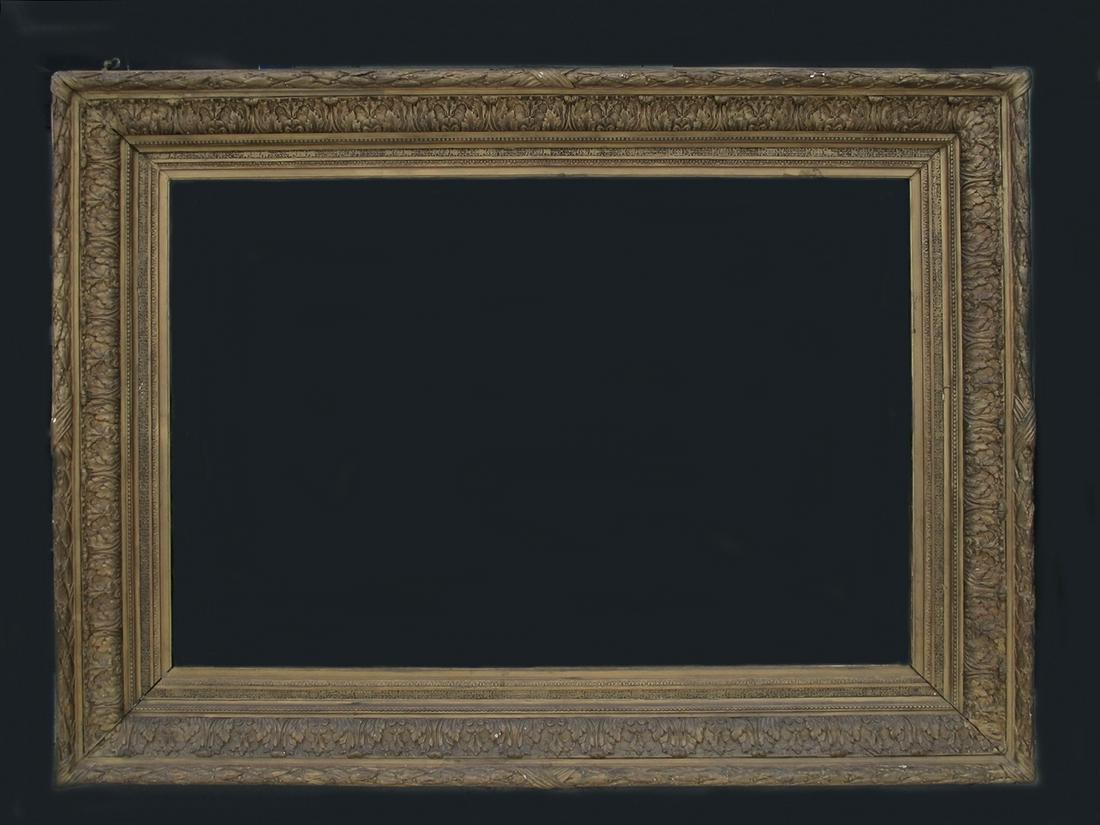 Antique French gilt frame (1 of 2)