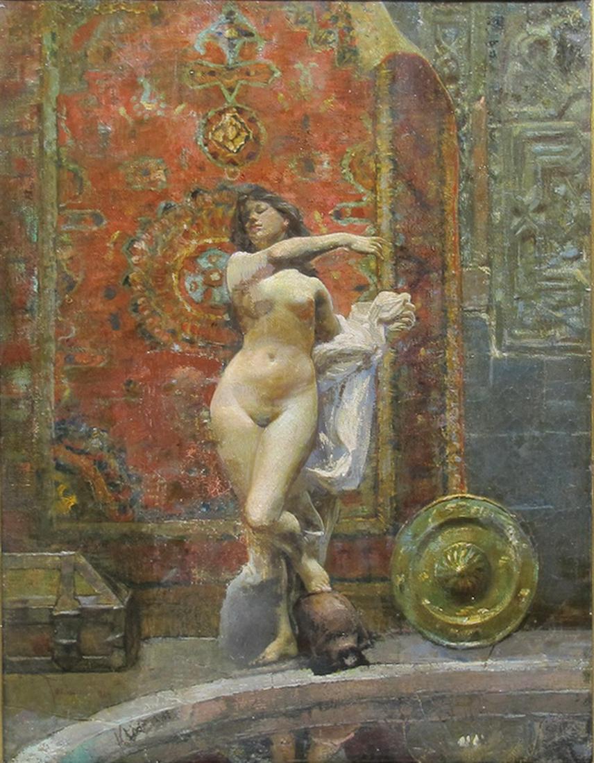Mariano FORTUNY Y MARSAL (1838-1874) Spanish painting (1 of 11)
