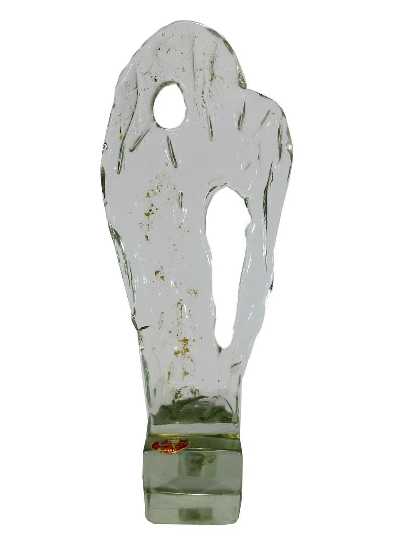 Vintage Italian Murano glass sculpture (1 of 7)