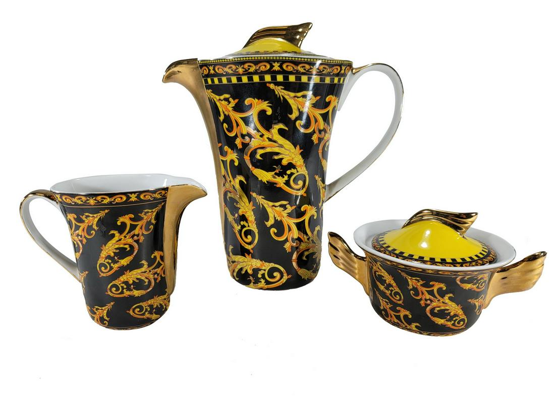 Versace Medusa Germany porcelain set (1 of 9)