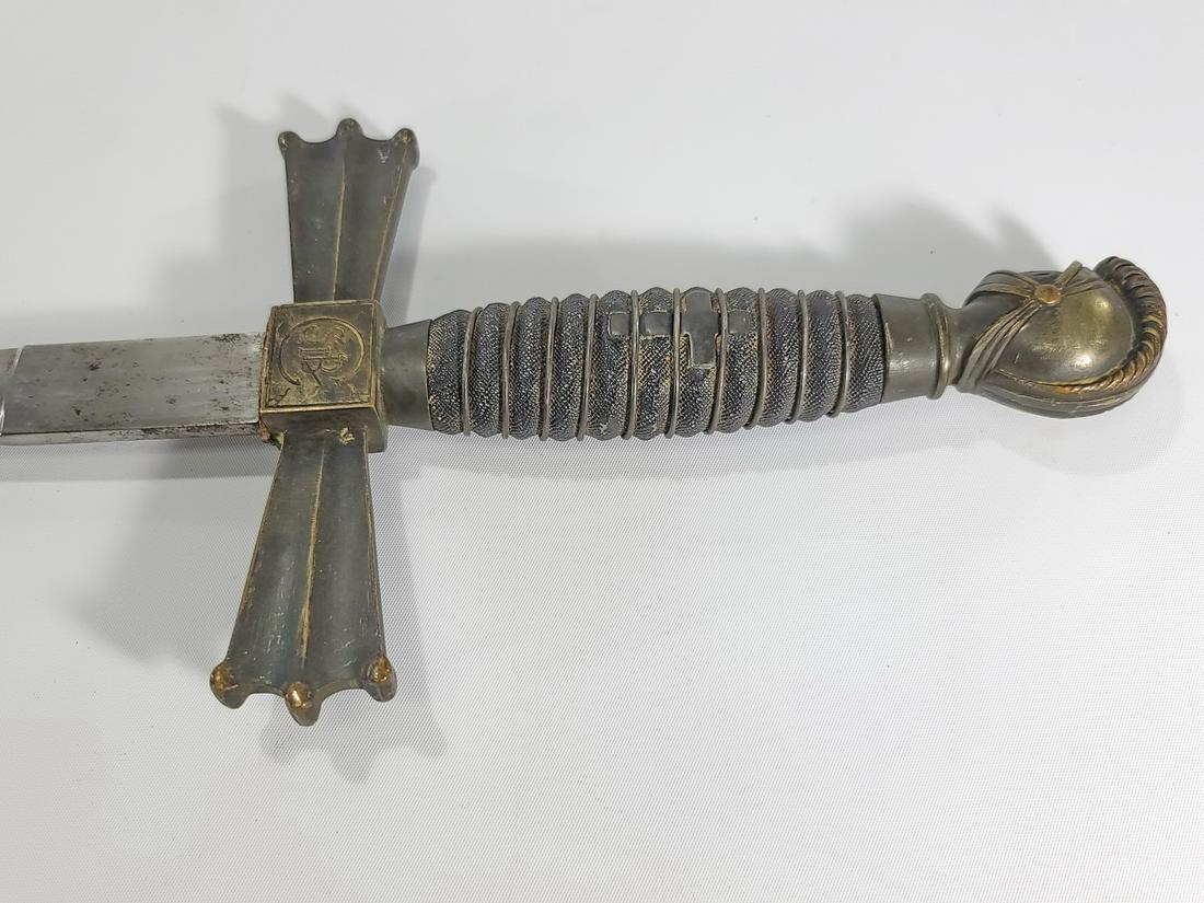 Vintage European sword (1 of 10)