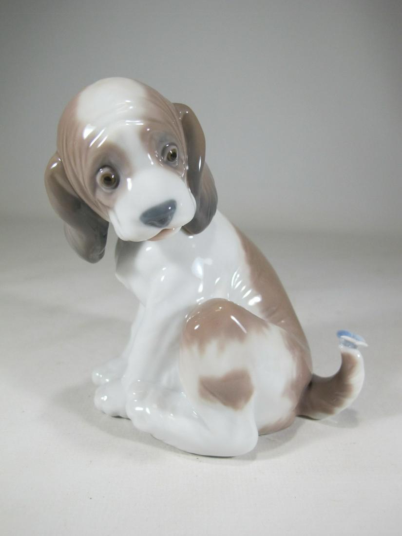 Lladro 6210 Gentle Surprise porcelain statue (1 of 10)