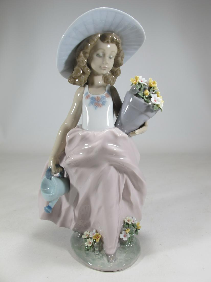 Lladro 7676 A Wish came True porcelain statue (1 of 10)