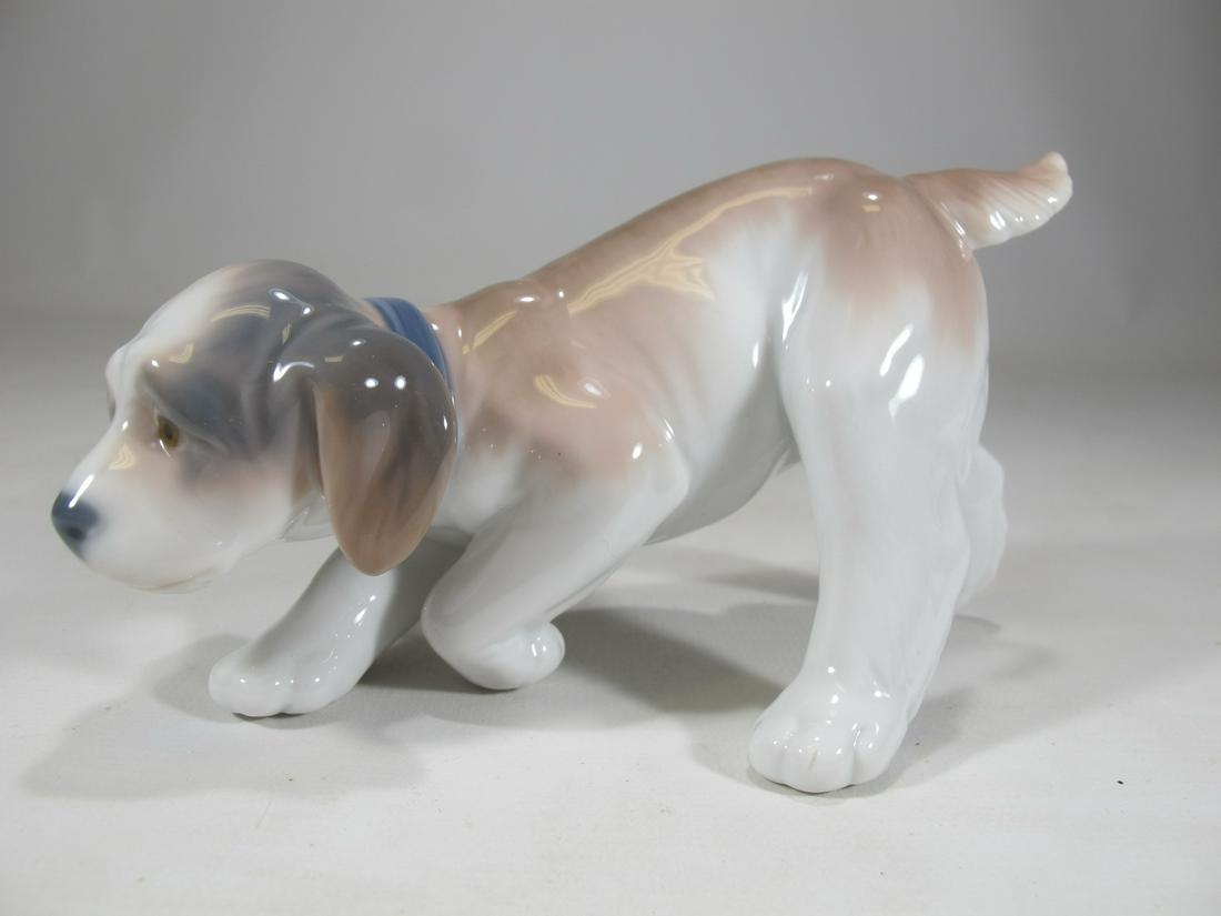 Lladro 6212 Little Hunter porcelain statue (1 of 9)