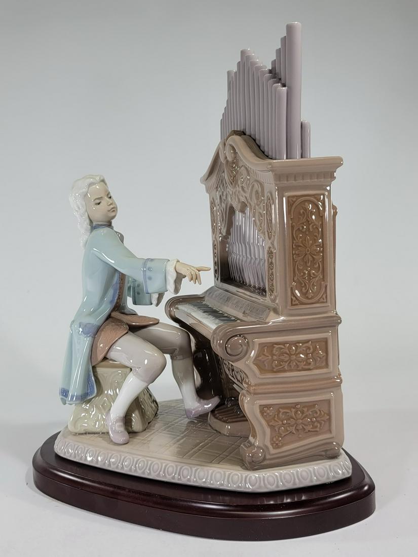 Lladro 1801 Young Bach by Joan Coderch (1 of 4)