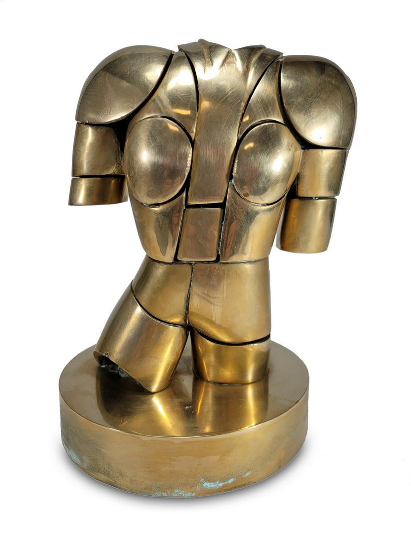 Miguel BERROCAL (1933-2006) bronze articulated (1 of 10)