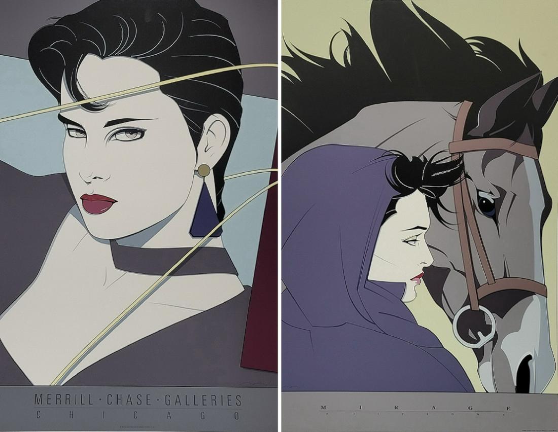 2 1987 Dumas Published by Mirage Editions posters: 2 1987 Dumas Published by Mirage Editions posters. 35 7/8” H x 24” W. ANY INVOICE OVER $ 2,000.00 WE WILL ACCEPT PAYMENTS ONLY THROUGH CHECK OR BANK WIRE TRANSFER, SAME FOR INTERNATIONAL B