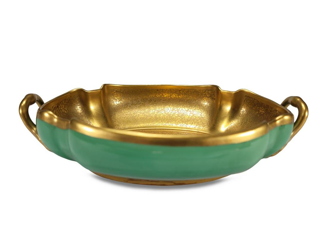 Pickard Studio porcelain tray (1 of 4)