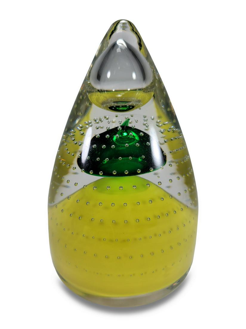 Vintage Italian murano paperweight (1 of 5)