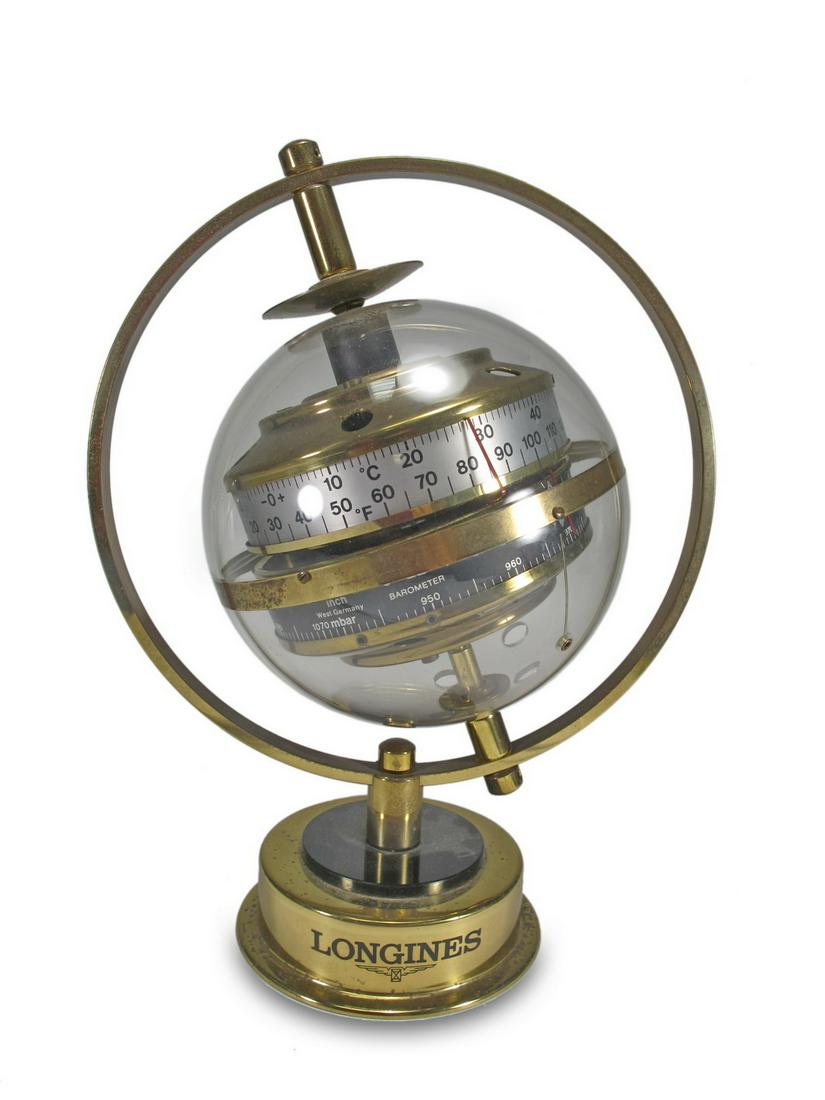 Vintage Longines West Germany Barometer (1 of 5)