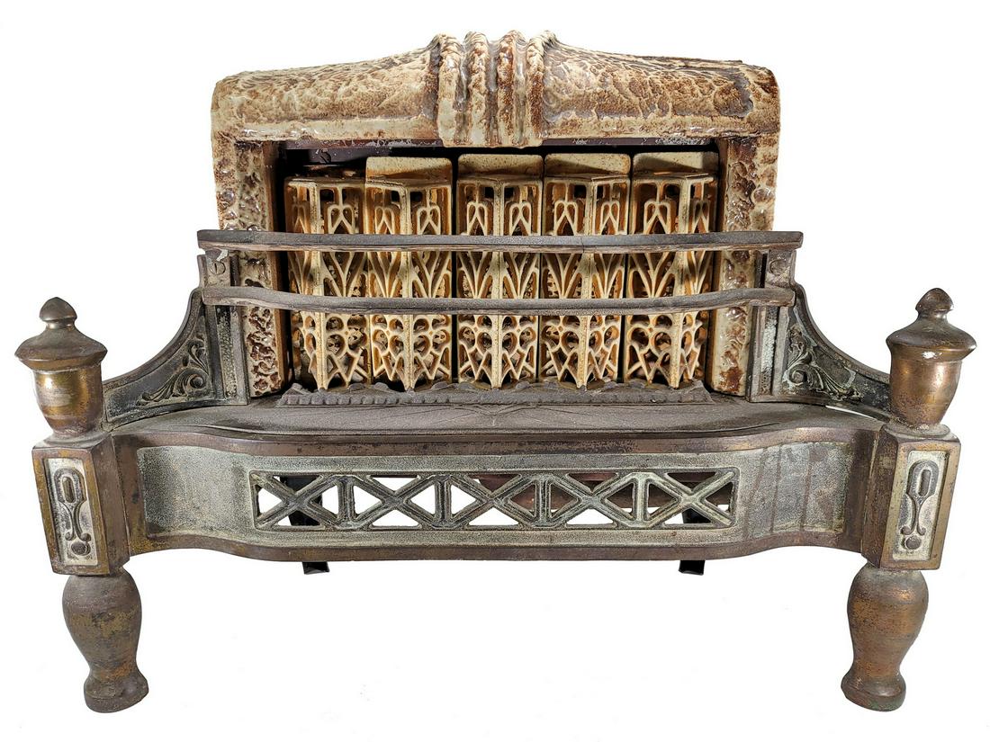 Kenmore Gas Room Heater Manufactured by Sears & Roebuck (1 of 10)