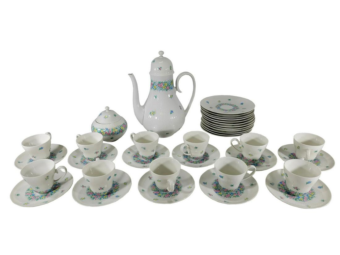 Bjorn Wiinblad, Rosenthal Studio Line 36 pcs set (1 of 8)