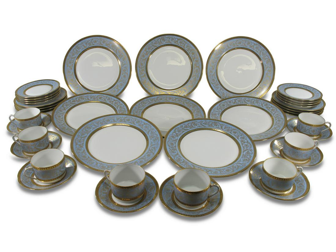 Limoges Haviland , France set of 40 pcs (1 of 8)