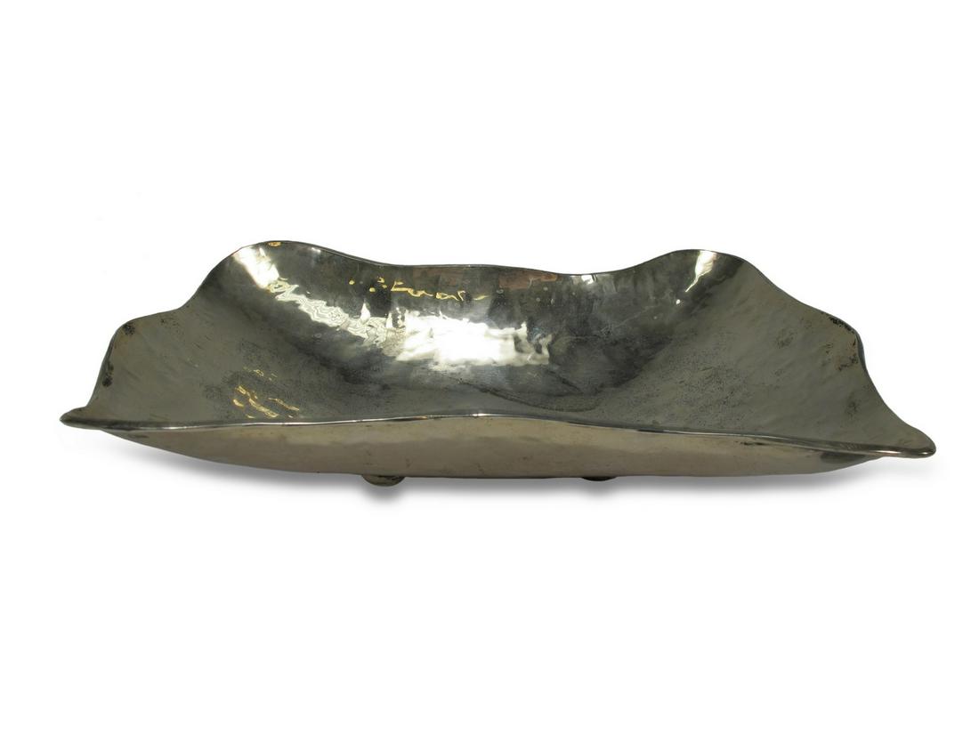 vintage silverplated tray (1 of 4)