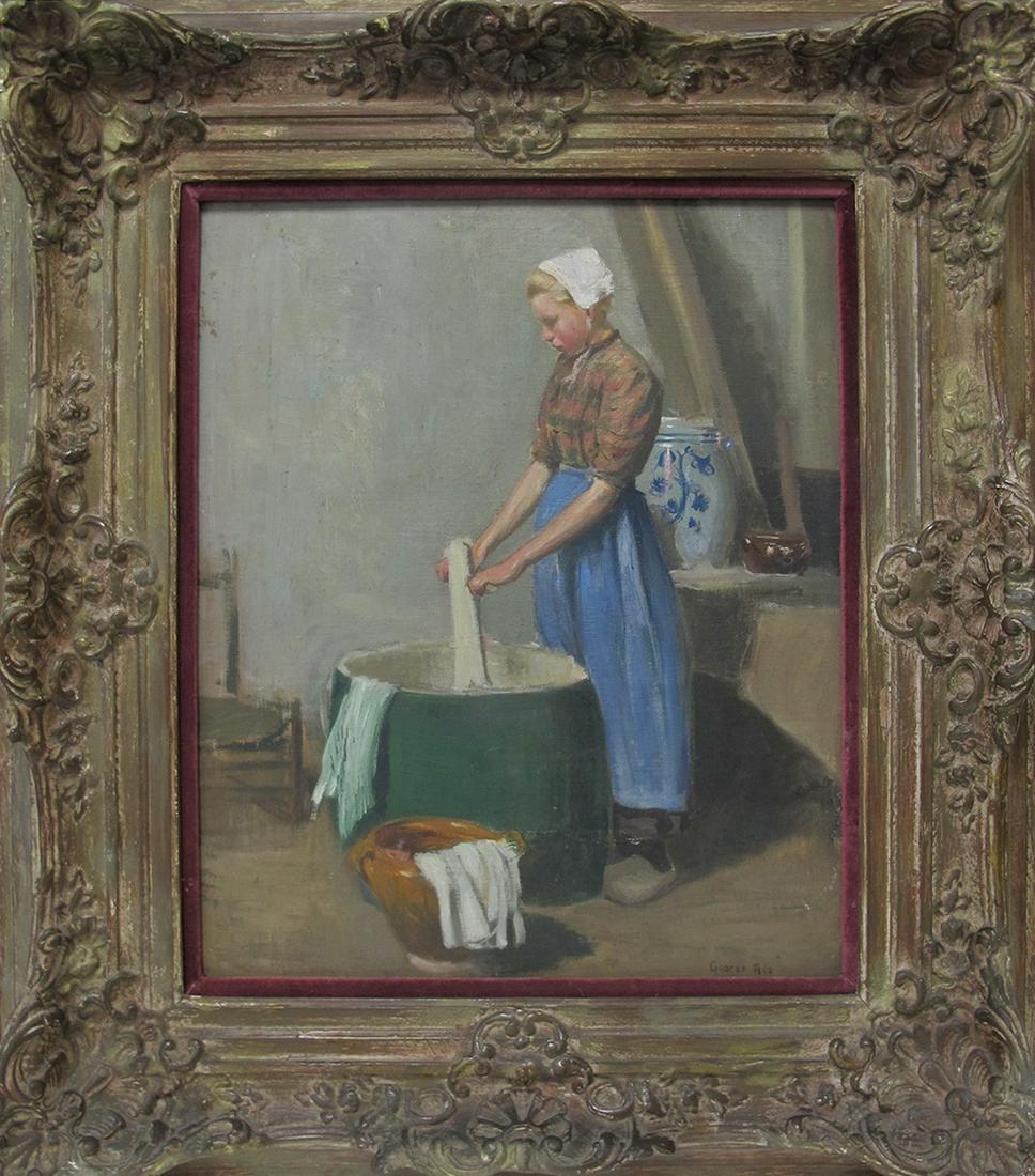 George Charles AID (1872-1938) American (1 of 5)