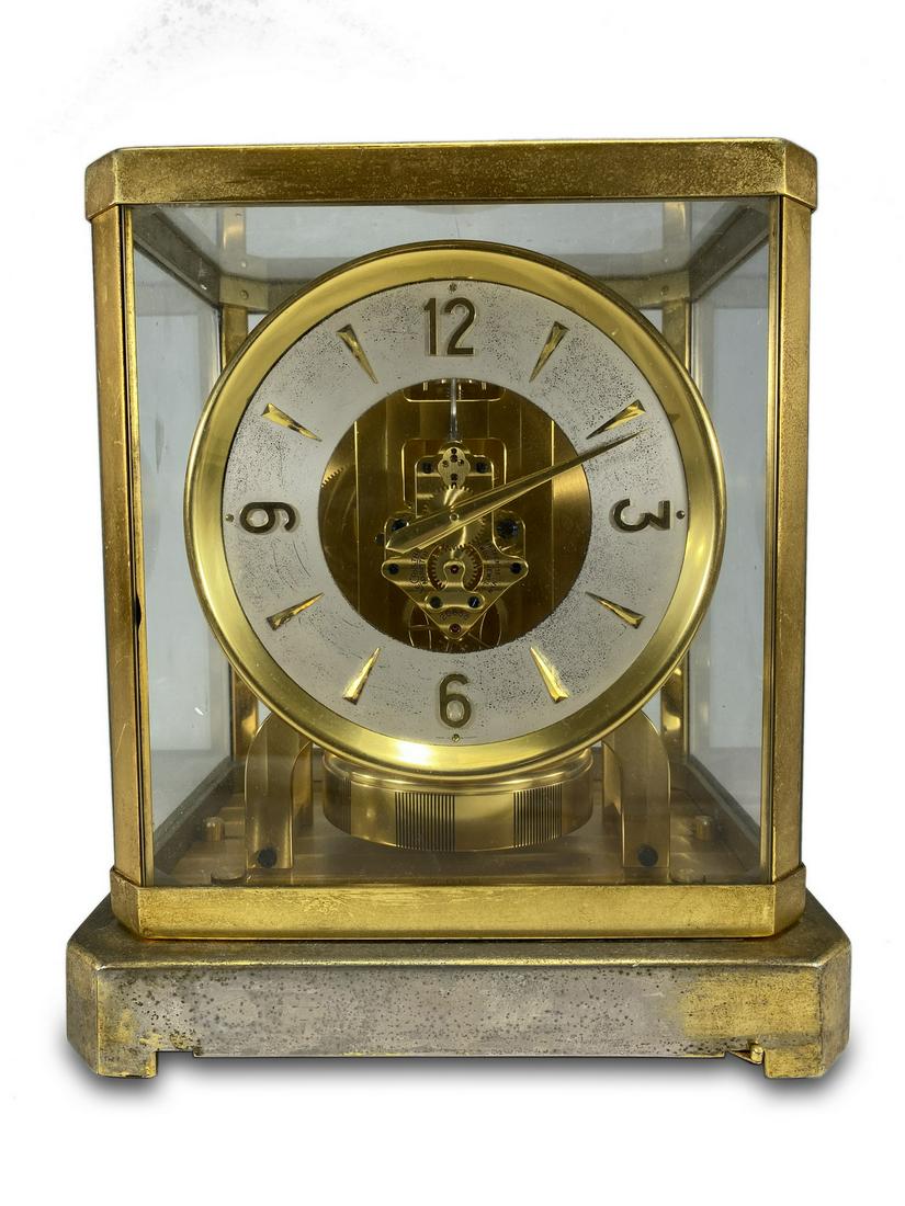 Jaeger Lecoultre, Atmos Perpetual Motion Clock